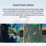 LEO-2 Autopilot Flight Control System with Datalink PPK Module for Multirotors Fixed Wing VTOL Pixhawk Flight Controller DIY